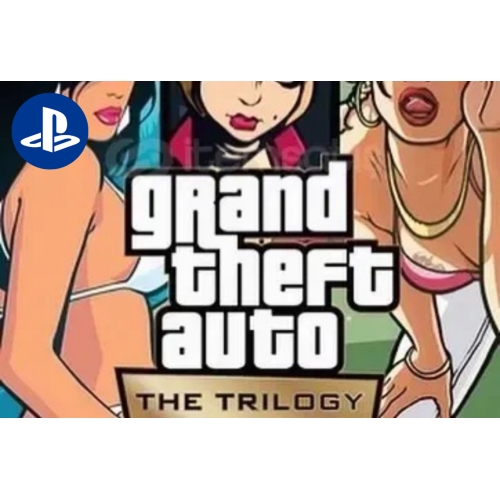  Gta Trilogy PS4-PS5. - HIZLI TESLİMAT